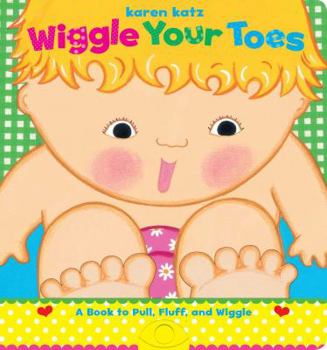 Board book Wiggle Your Toes Book