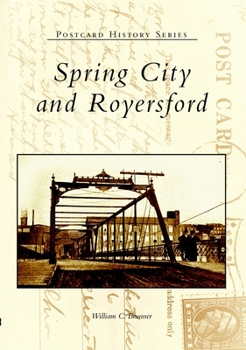 Paperback Spring City and Royersford Book