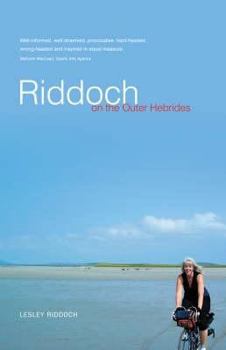 Paperback Riddoch on the Outer Hebrides Book
