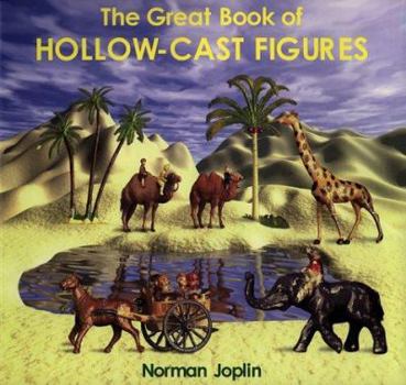 Paperback The Great Book of Hollowcast Figures Book