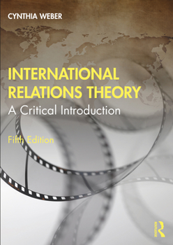 Paperback International Relations Theory: A Critical Introduction Book