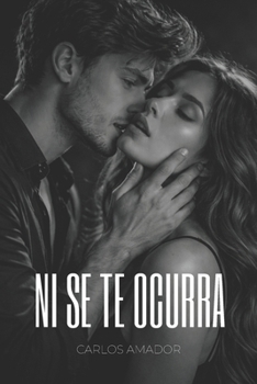 Paperback Ni se te ocurra [Spanish] Book