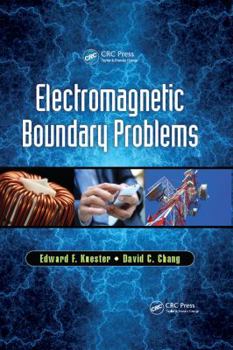 Hardcover Electromagnetic Boundary Problems Book