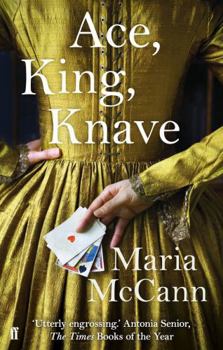 Paperback Ace, King, Knave Book