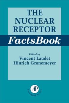 Paperback The Nuclear Receptor Factsbook Book