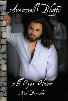 Paperback All Over Oliver Book