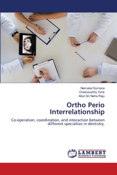 Paperback Ortho Perio Interrelationship Book