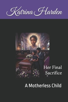 Paperback Her Final Sacrifice: A Motherless Child Book