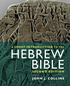Paperback A Short Introduction to the Hebrew Bible: Second Edition Book
