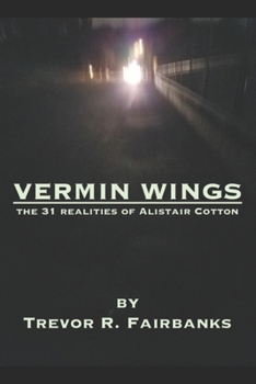 Paperback Vermin Wings: short stories Book