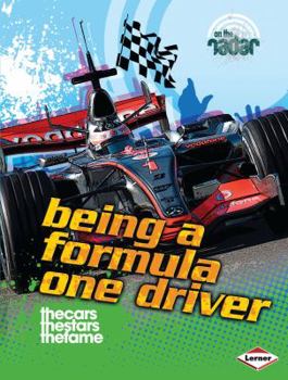 Library Binding Being a Formula One Driver Book