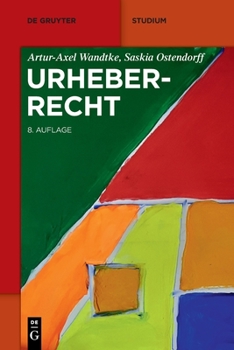 Paperback Urheberrecht [German] Book