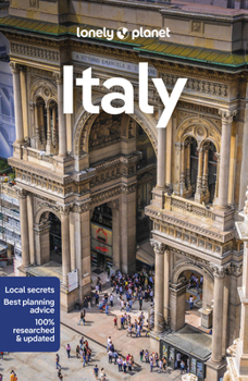 Lonely Planet Italy - Book  of the Lonely Planet Italy