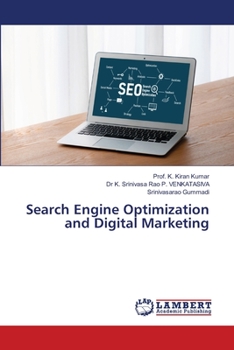 Paperback Search Engine Optimization and Digital Marketing Book