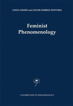 Paperback Feminist Phenomenology Book