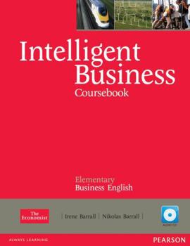 Hardcover Int Bus Elem Cbk/CD Pk Book