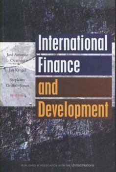 Paperback International Finance and Development Book