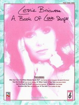 Paperback Leslie Bricusse - A Book of Love Songs Book