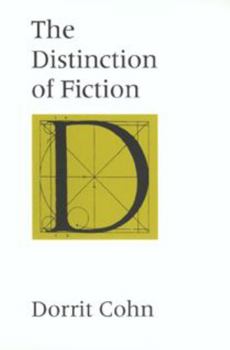 Paperback The Distinction of Fiction Book