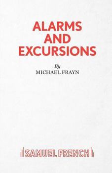 Paperback Alarms and Excursions Book