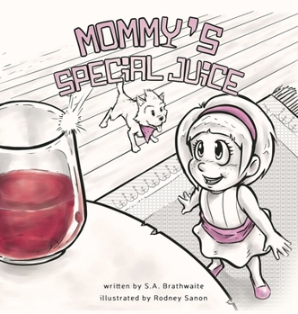 Hardcover Mommy's Special Juice Book