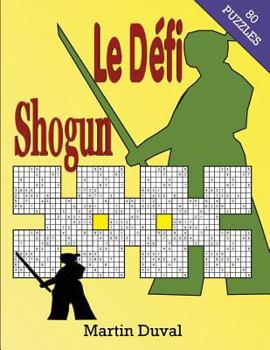 Paperback Le défi Shogun 1 [French] Book