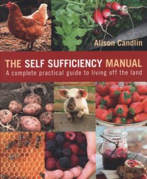 Paperback Self Sufficiency Manual Book