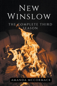 Paperback New Winslow: The Complete Third Season Book