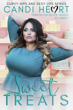 Paperback Sweet Treats Book