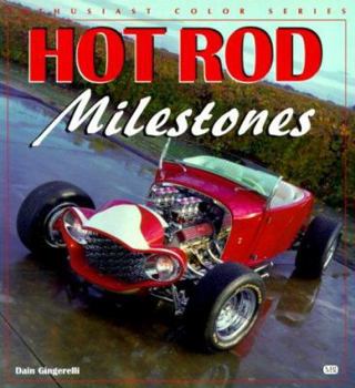 Paperback Hot Rod Milestones Book