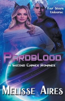 Paperback Pardblood, A Second Chance Romance Book