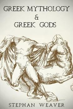 Paperback Greek Mythology: Greek Mythology and Greek Gods Bundle Book