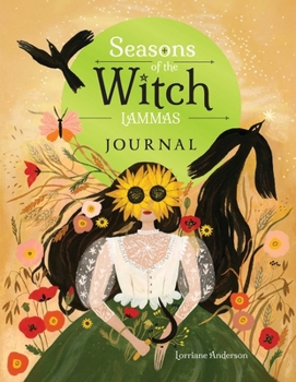 Paperback Seasons of the Witch Lammas Journal Book