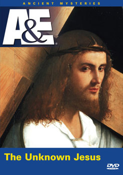 DVD The Unknown Jesus Book