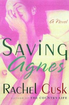 Hardcover Saving Agnes Book