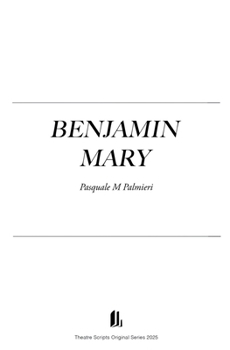 Paperback Benjamin Mary Book