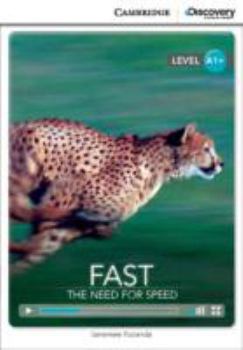 Paperback Fast: The Need for Speed High Beginning Book with Online Access Book