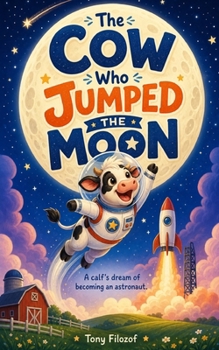 Paperback The Cow Who Jumped The Moon Book