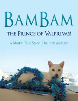 Paperback BamBam, the Prince of Valprivas!: A Mostly True Story Book