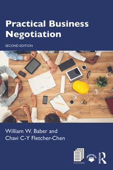 Paperback Practical Business Negotiation Book