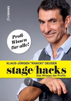 Paperback Stagehacks: Das Wissen der Profis [German] Book