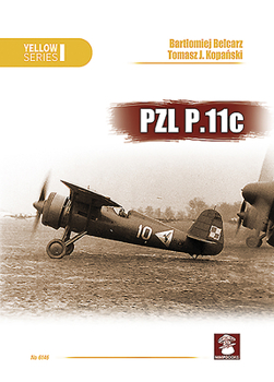 Pzl P11c - Book #6108 of the MMP Yellow Series