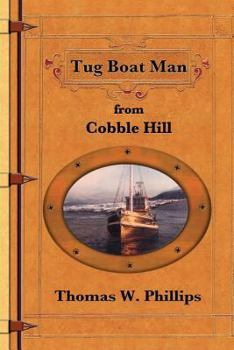 Paperback Tug Boat Man Book