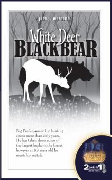 Paperback White Deer/Black Bear & The Justice Club Book