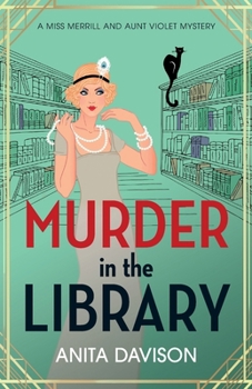 Paperback Murder in the Library Book