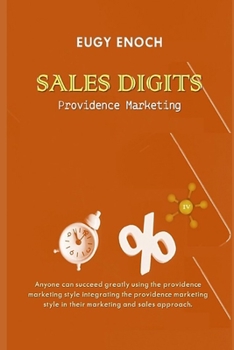 Paperback Sales Digits: Providence Marketing Book