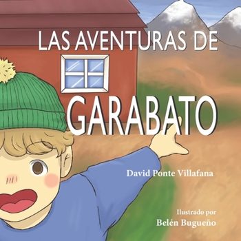 Paperback Las aventuras de Garabato [Spanish] Book