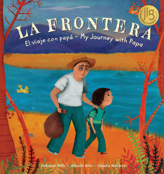 Hardcover La Frontera [Multiple Languages] Book