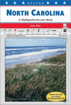 Library Binding North Carolina Book