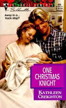 Mass Market Paperback One Christmas Knight Book